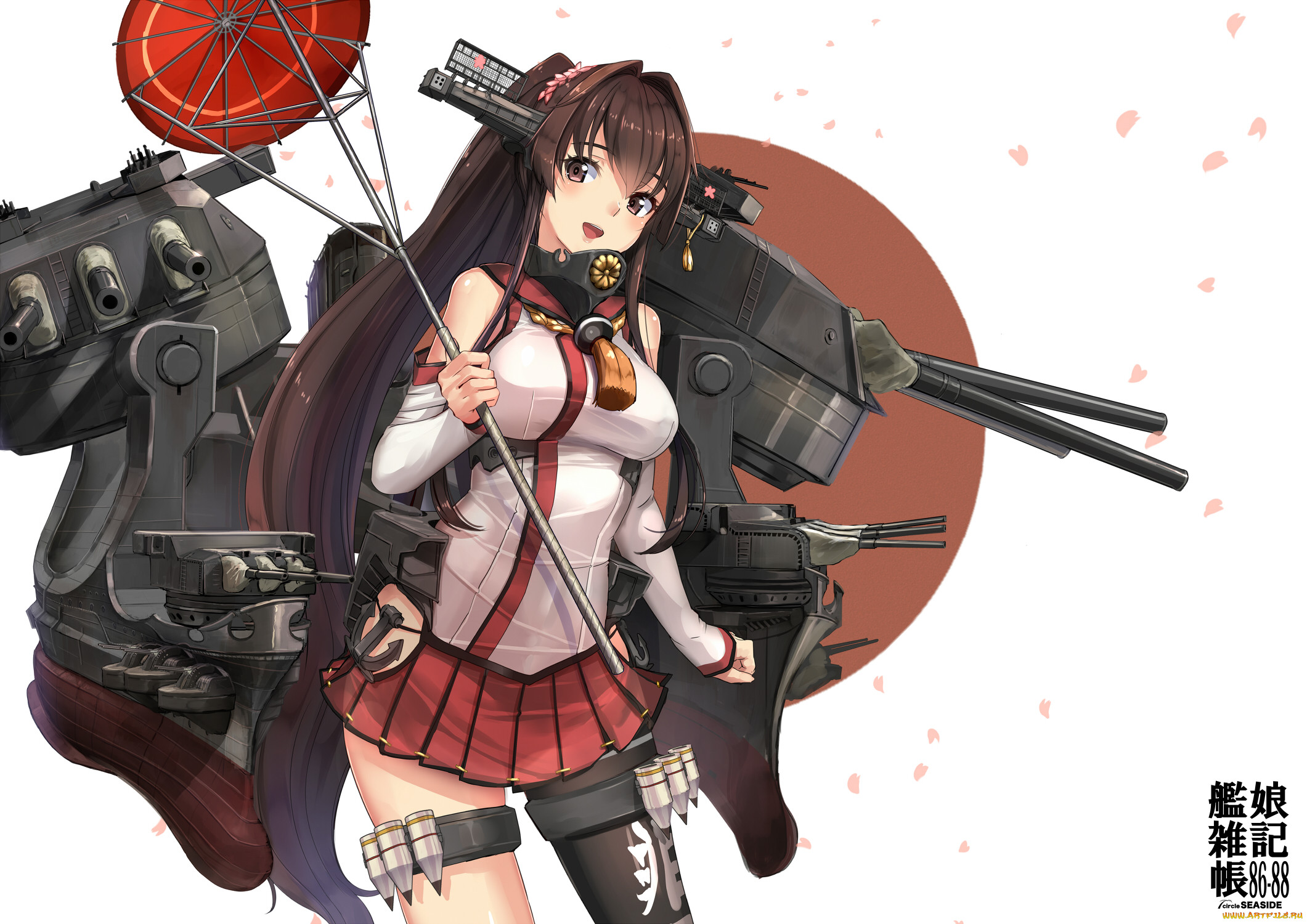 , kantai collection, yamato